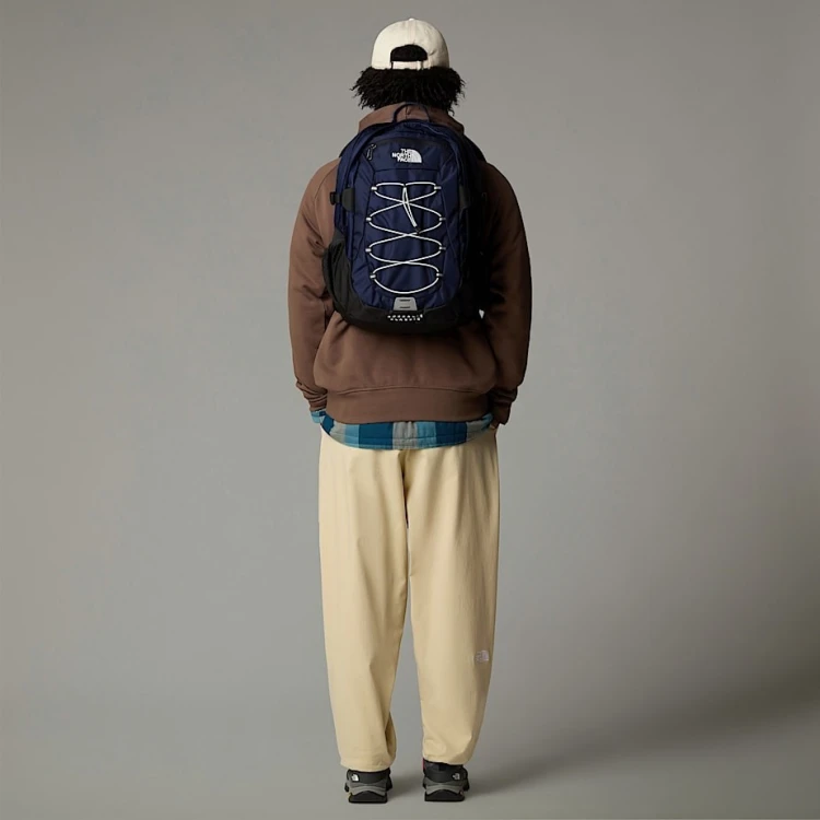 The North Face Borealis Classic plecak Niebieski, Biały Nylon