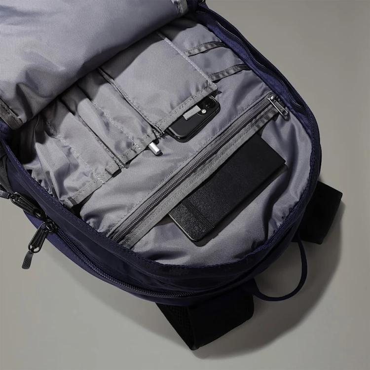 The North Face Borealis Classic plecak Niebieski, Biały Nylon