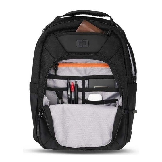 OGIO PLECAK AXLE DNA BLACK A20261_B0074_NA