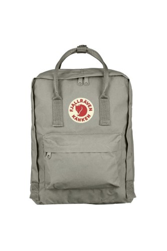 Fjällräven Kanken plecak Szary Vinylon