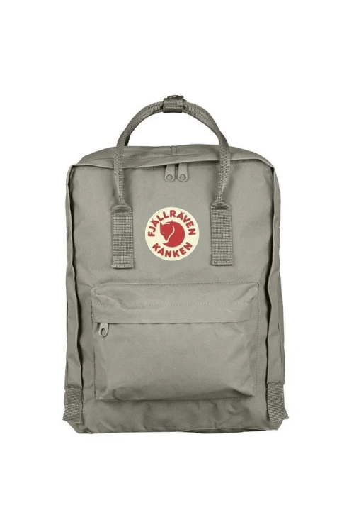 Fjällräven Kanken plecak Szary Vinylon