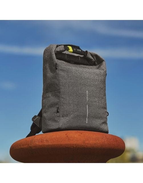 XD DESIGN PLECAK ANTYKRADZIEŻOWY  BOBBY URBAN GRAY P/N: P705.642