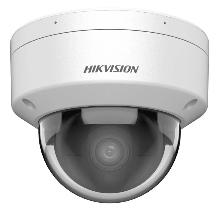 Hikvision Pro Series with AcuSense DS-2CD2186G2H-ISU(4mm)(eF) Tubowa Kamera bezpieczeństwa IP Zewnętrzna 3840 x 2160 px Sufit / Ściana