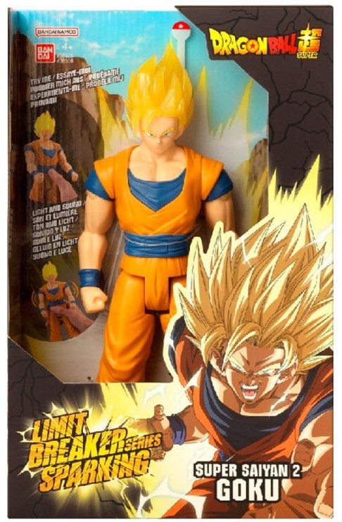 DRAGON BALL LIMIT BREAKER SPARKING - SUPER SAIYAN 2 GOKU