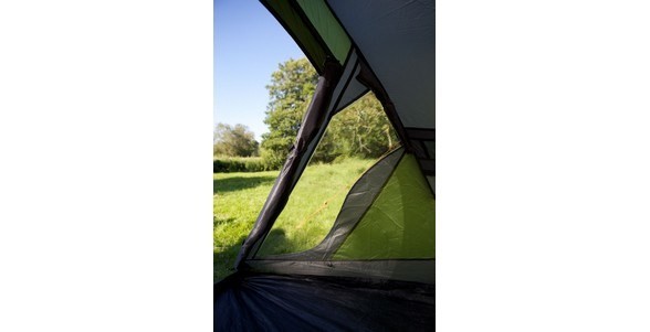 Coleman Darwin 3+ 3 os. Szary, Khaki Namiot kopułowy / Igloo