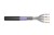Kabel instalacyjny DIGITUS CAT 7 S-FTP PiMF, 500m, drum, AWG 23/1, 1200 MHz, PE, sx, bl