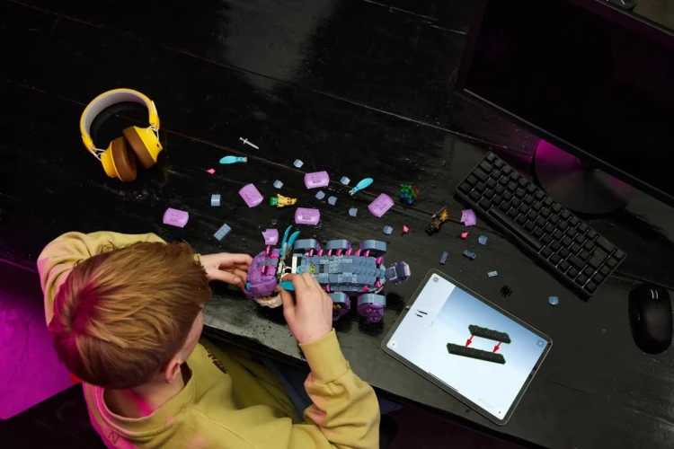 LEGO FORTNITE 77077 Klombo