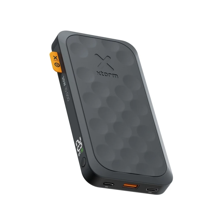 Xtorm FS5101U bank mocy Litowo-polimerowy (LiPo) 10000 mAh Czarny