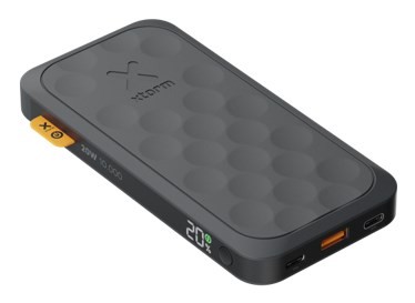 Xtorm FS5101U bank mocy Litowo-polimerowy (LiPo) 10000 mAh Czarny