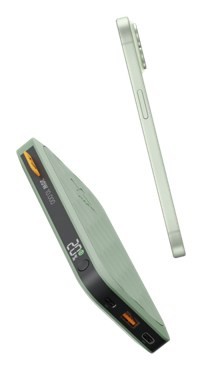 Xtorm FS5103U bank mocy Litowo-polimerowy (LiPo) 10000 mAh Zielony