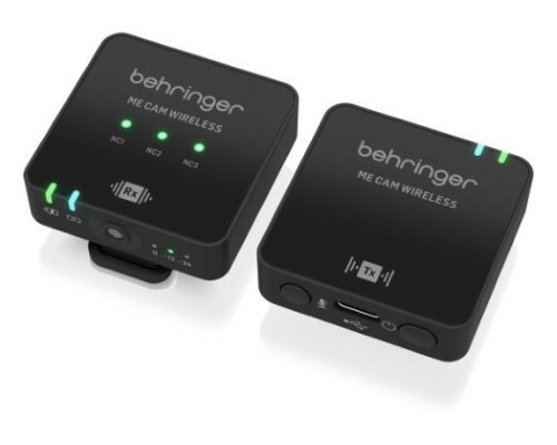 Behringer ME CAM WIRELESS System bezprzewodowy do kamery