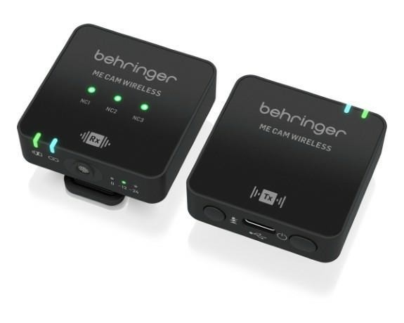 Behringer ME CAM WIRELESS System bezprzewodowy do kamery