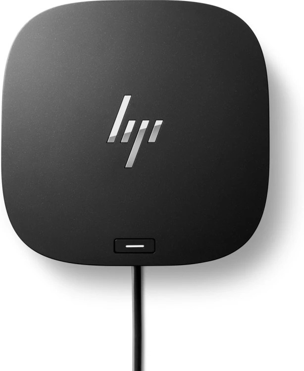 Stacja dokująca + zasilacz HP USB-C Dock G5 100W czarna 26D32AA