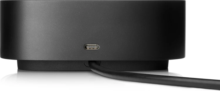 Stacja dokująca + zasilacz HP USB-C Dock G5 100W czarna 26D32AA