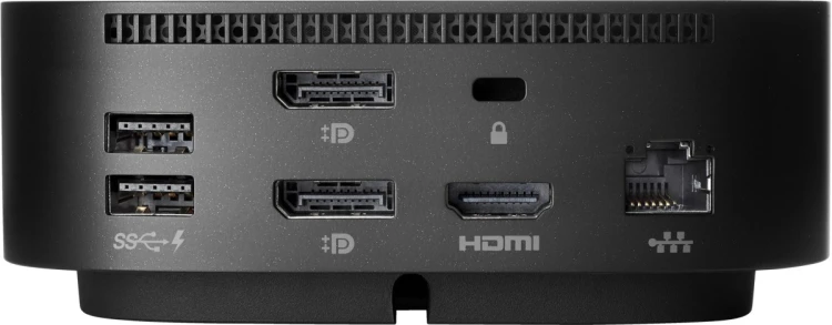 Stacja dokująca + zasilacz HP USB-C Dock G5 100W czarna 26D32AA