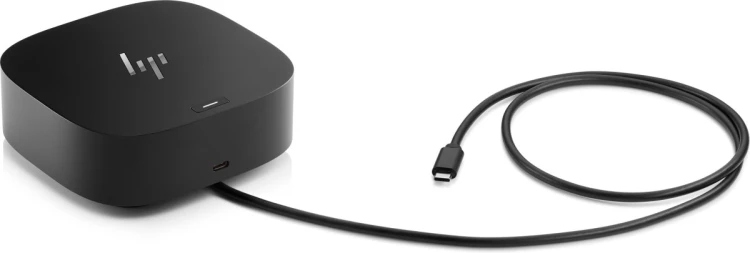 Stacja dokująca + zasilacz HP USB-C Dock G5 100W czarna 26D32AA
