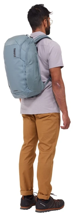 Thule Plecak 26L Pasuje do rozmiaru 16'' Staw Szary Nieprzemakalny
