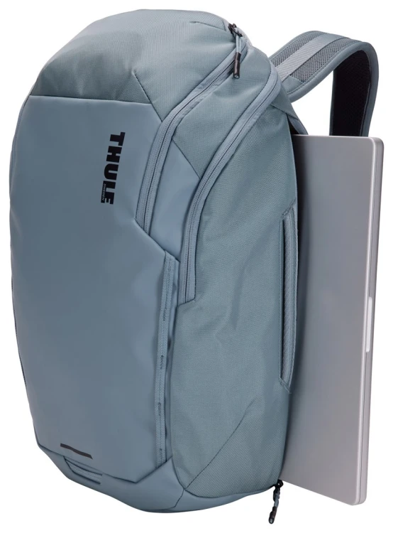 Thule Plecak 26L Pasuje do rozmiaru 16'' Staw Szary Nieprzemakalny