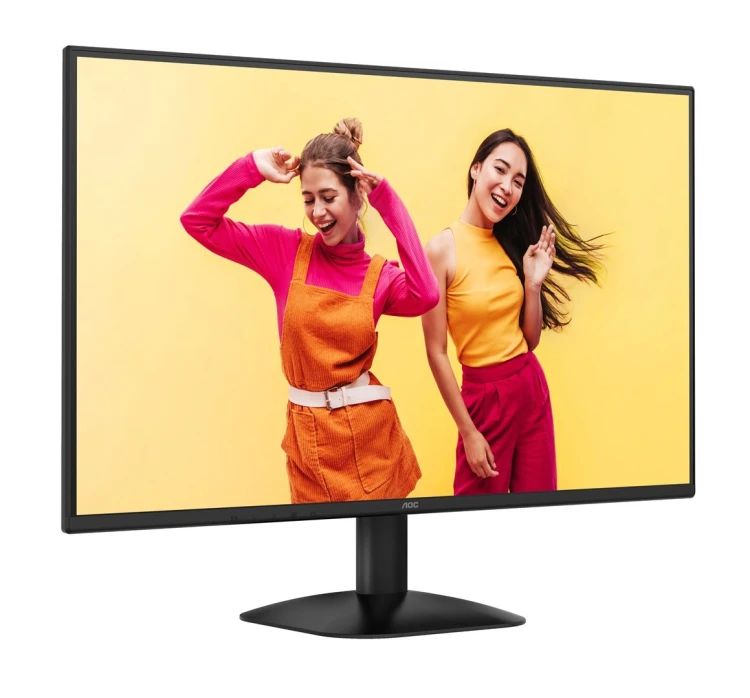 Monitor AOC (27") Q27B35S3 16:09 HDMI+DP IPS black