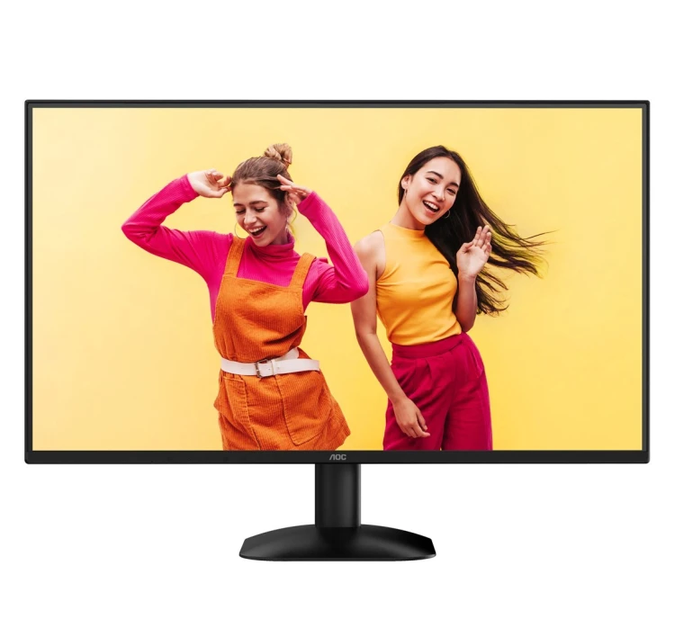 Monitor AOC (27") Q27B35S3 16:09 HDMI+DP IPS black
