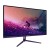 Monitor IPS Arozzi Nova 27" złącze QHD systemy ochrony przed włamaniem 16:9, 180 Hz, 1 ms, 2560 x 1440 pikseli, 350 cd/m2, Ilość portów HDMI: 2, kolor