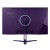 Monitor IPS Arozzi Nova 27" złącze QHD systemy ochrony przed włamaniem 16:9, 180 Hz, 1 ms, 2560 x 1440 pikseli, 350 cd/m2, Ilość portów HDMI: 2, kolor
