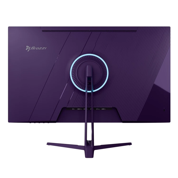 Monitor IPS Arozzi Nova 27" złącze QHD systemy ochrony przed włamaniem 16:9, 180 Hz, 1 ms, 2560 x 1440 pikseli, 350 cd/m2, Ilość portów HDMI: 2, kolor