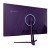 Monitor IPS Arozzi Nova 27" złącze QHD systemy ochrony przed włamaniem 16:9, 180 Hz, 1 ms, 2560 x 1440 pikseli, 350 cd/m2, Ilość portów HDMI: 2, kolor