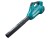 Makita DUB362Z akumulatorowa dmuchawa do liści 193 km/h Czarny, Turkusowy 18 V Litowo-jonowa (Li-Ion)
