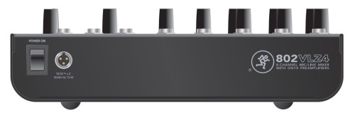 Mackie 802VLZ4 mikser audio 8 kan. 20 - 20000 Hz