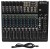 Mackie 1402VLZ4 14 kan. 20 - 50000 Hz Czarny