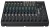 Mackie 1402VLZ4 14 kan. 20 - 50000 Hz Czarny