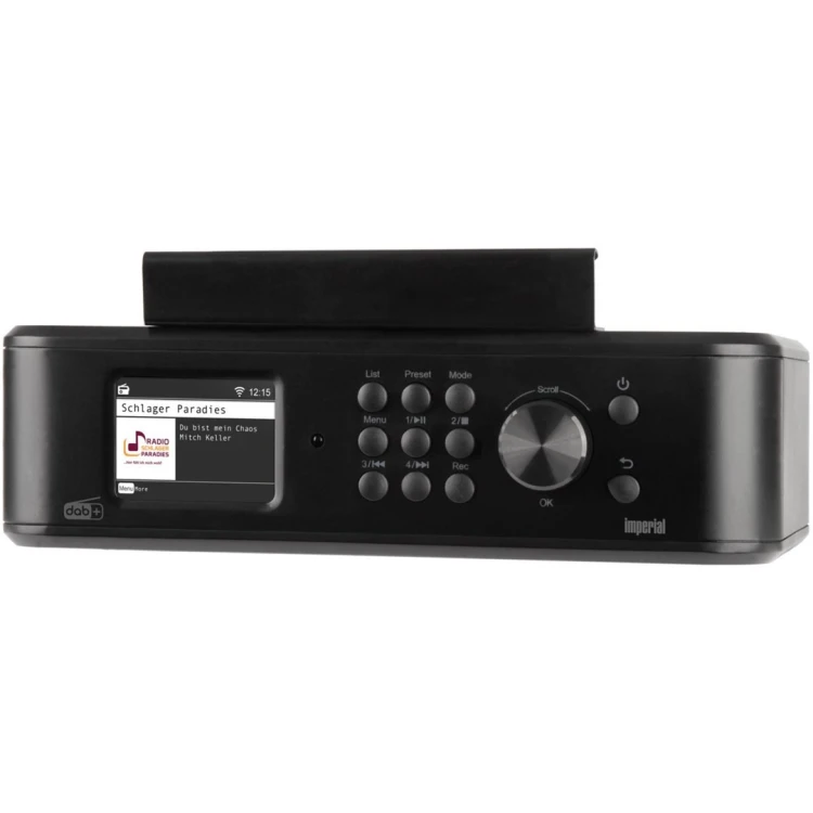Radio Imperial DABMAN i460 DAB+/FM czarne