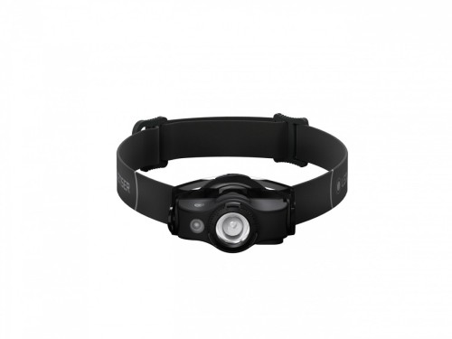 Ledlenser MH4 Czarny Latarka czołowa LED