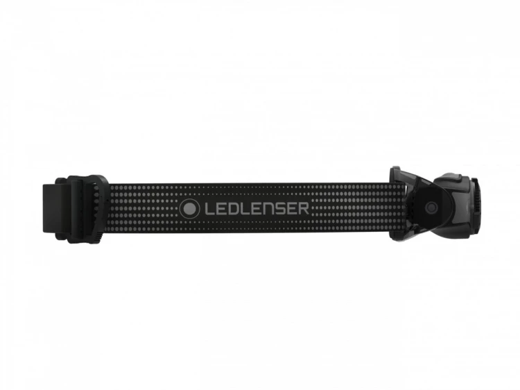 Latarka Ledlenser MH 5 Black-Grey