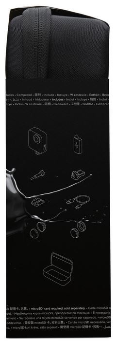 GoPro MAX aparat do fotografii sportowej 16,6 MP 5K Ultra HD Wi-Fi