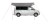 Zadaszenie Easy Camp Voss Canopy - gray