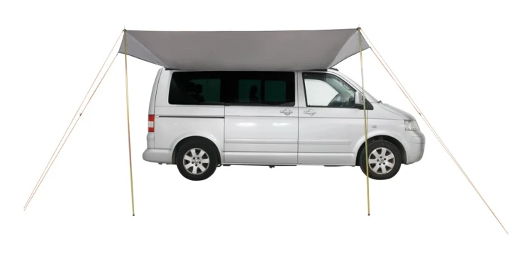 Zadaszenie Easy Camp Voss Canopy - gray