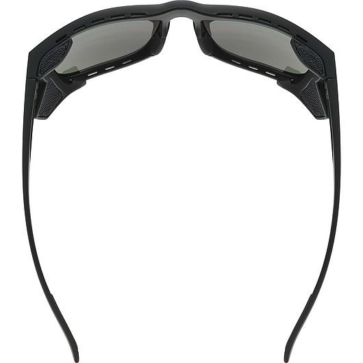 Uvex sportstyle 312 Okulary do wielu sportów Unisex Oprawki pełne Czarny