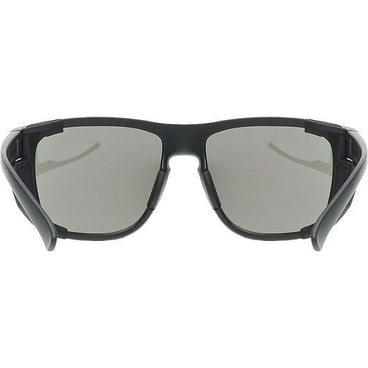Uvex sportstyle 312 Okulary do wielu sportów Unisex Oprawki pełne Czarny
