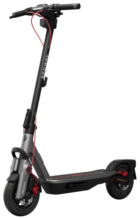 Hulajnoga Segway F3 Pro E | eKickScooter | Do 25 km/h | Czarny