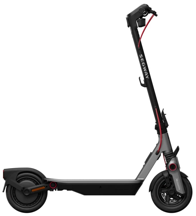 Hulajnoga Segway F3 Pro E | eKickScooter | Do 25 km/h | Czarny