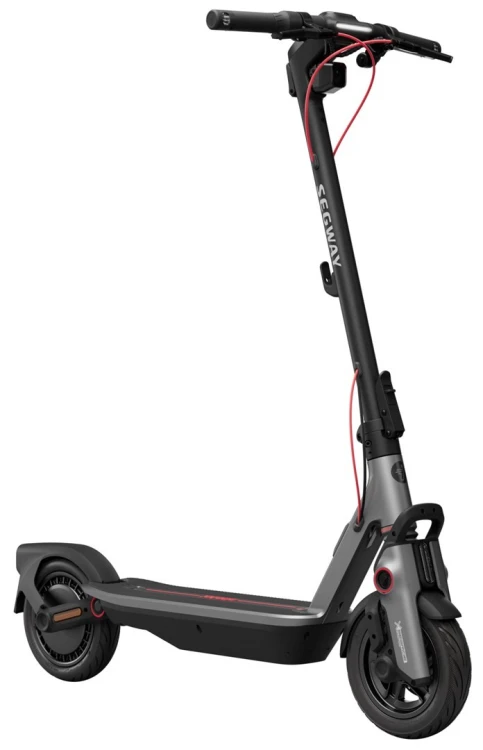 Hulajnoga Segway F3 Pro E | eKickScooter | Do 25 km/h | Czarny