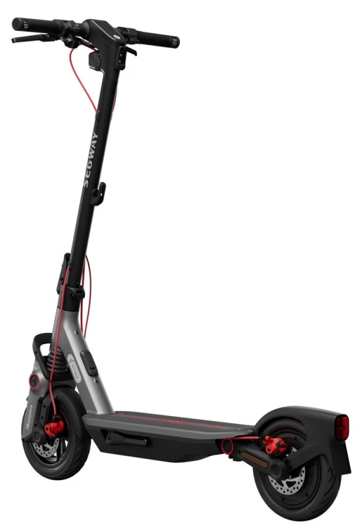 Hulajnoga Segway F3 Pro E | eKickScooter | Do 25 km/h | Czarny