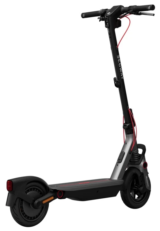 Hulajnoga Segway F3 Pro E | eKickScooter | Do 25 km/h | Czarny