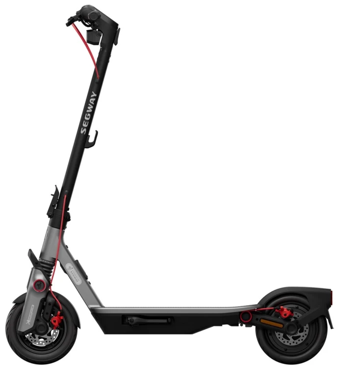 Hulajnoga Segway F3 Pro E | eKickScooter | Do 25 km/h | Czarny