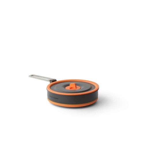 Garnek turystyczny Sea to Summit Frontier UL Collapsible Pot 1L