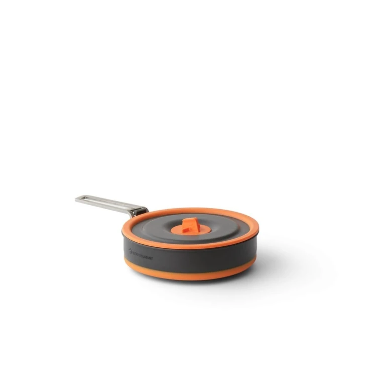 Garnek turystyczny Sea to Summit Frontier UL Collapsible Pot 1L
