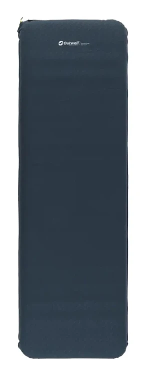 Materac Outwell 400137 dmuchany pojedynczy Niebieski Unisex