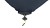 Materac Outwell 400137 dmuchany pojedynczy Niebieski Unisex